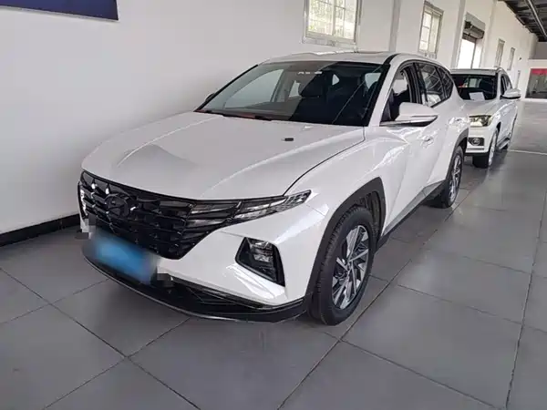 Hyundai Tucson 2022