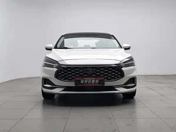 Ford Focus 2022