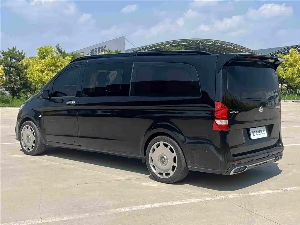 Mercedes-Benz Vito 2021 — фото 25
