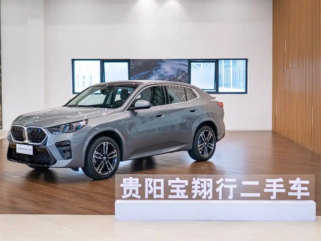 BMW X2 2025 — фото 1