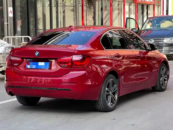 BMW 1 Series 2018