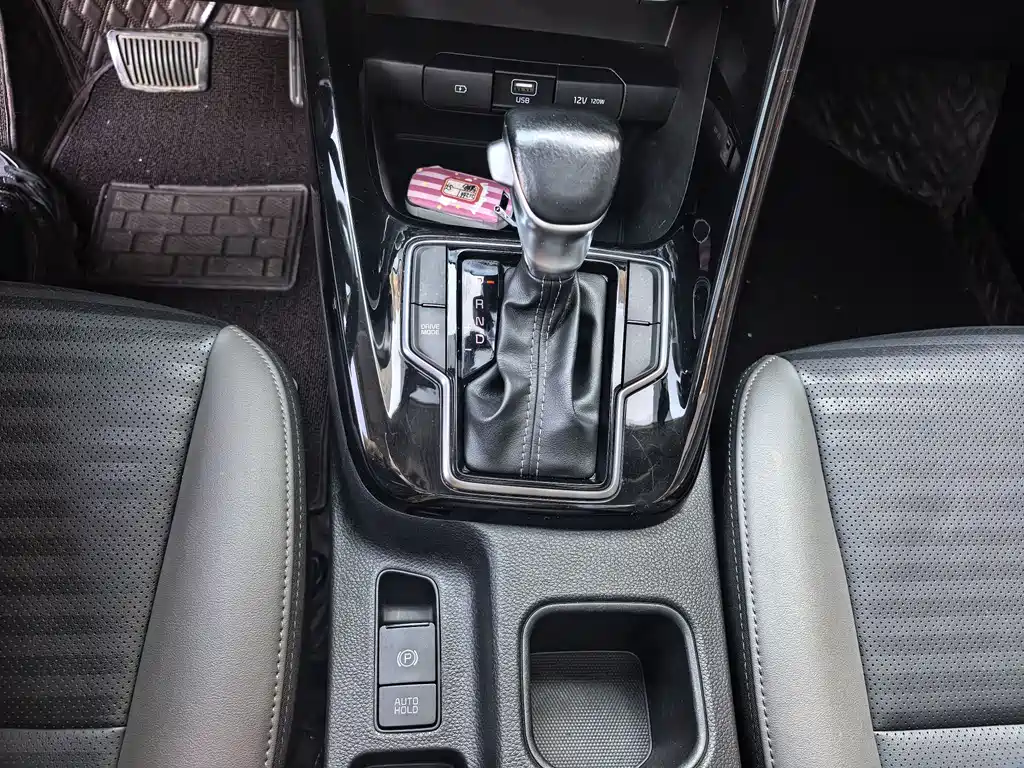 Kia Sportage 2020 — фото 15