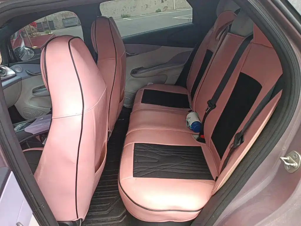 BYD Dolphin 2023 — фото 13