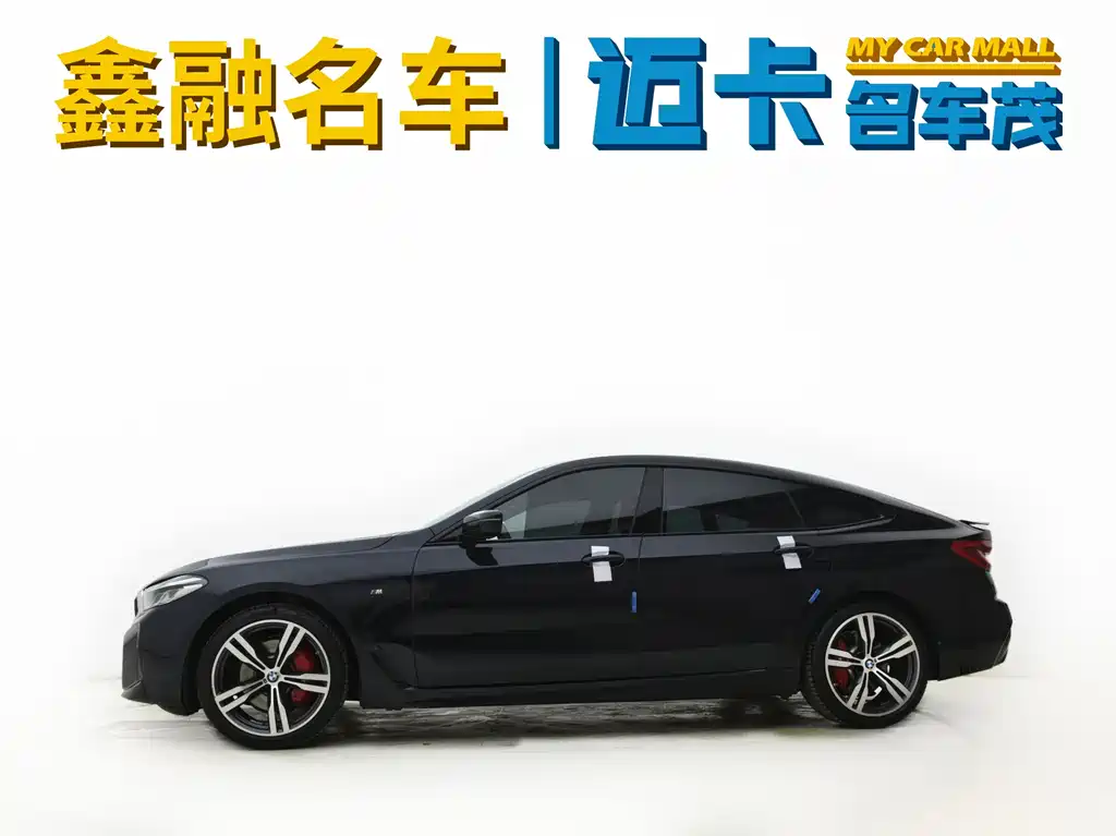 BMW 6 Series GT 2023 — фото 3