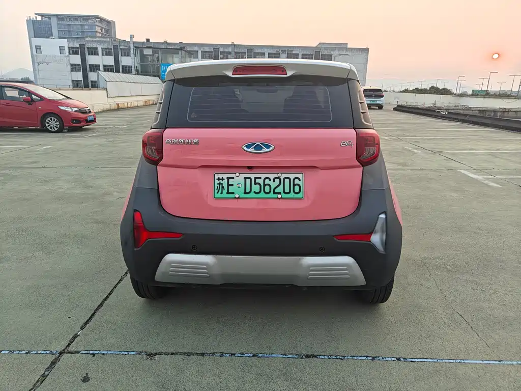 Chery QQ Little Ant 2020 — фото 6
