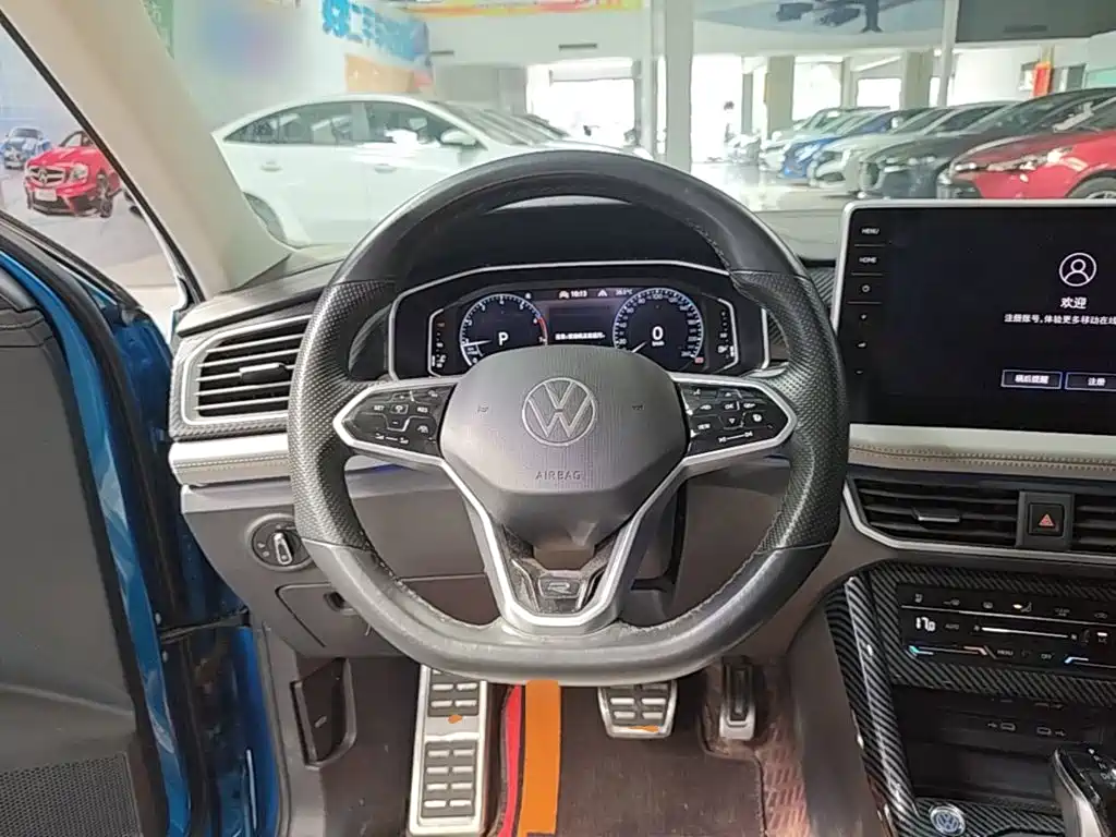 Volkswagen Tanyuex 2023 — фото 11