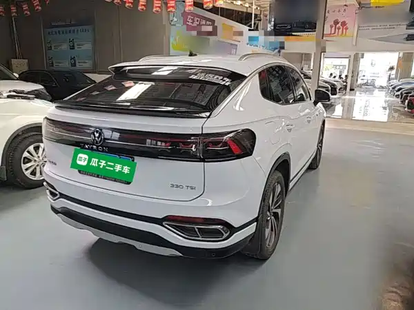Volkswagen Tanyuex 2023