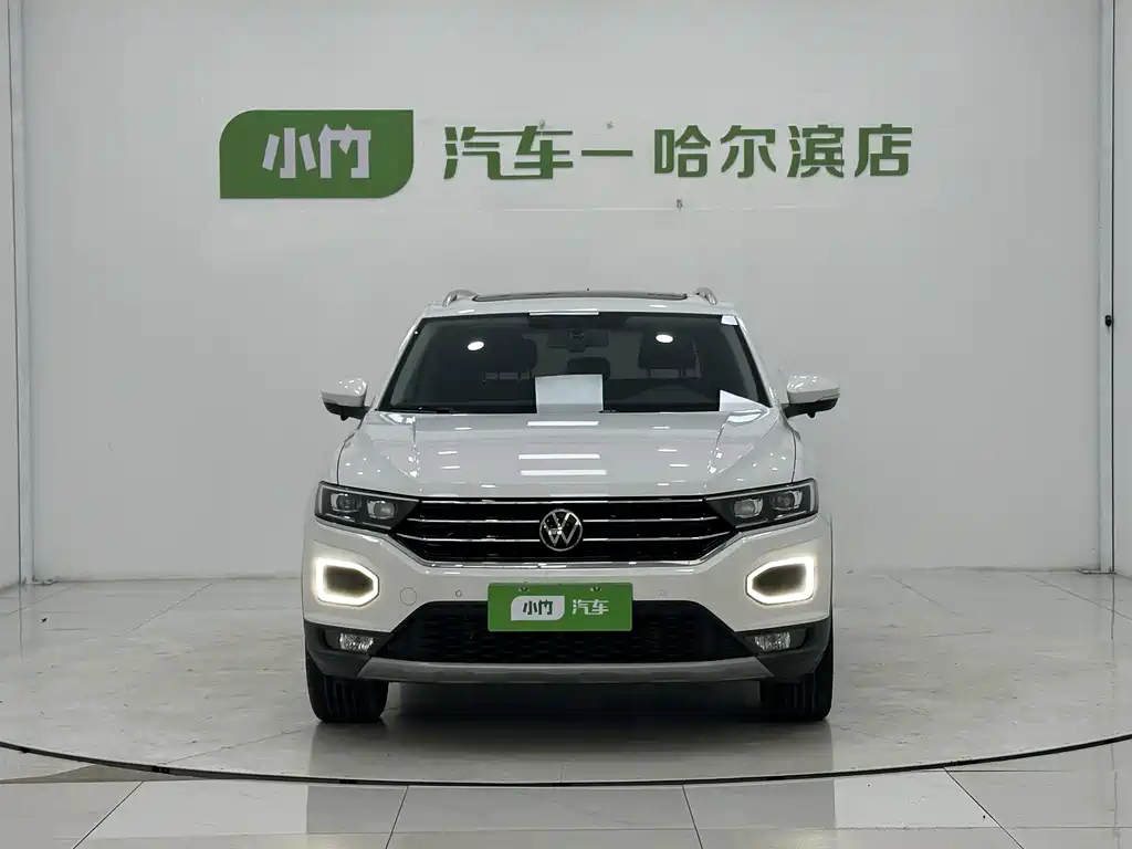 Volkswagen T-Roc 2022