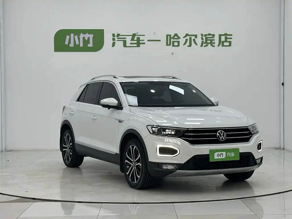 Volkswagen T-Roc 2022