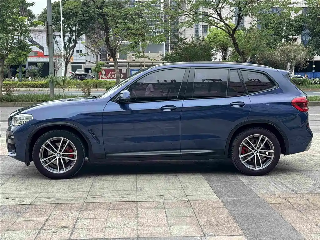 BMW X3 2018 — фото 3