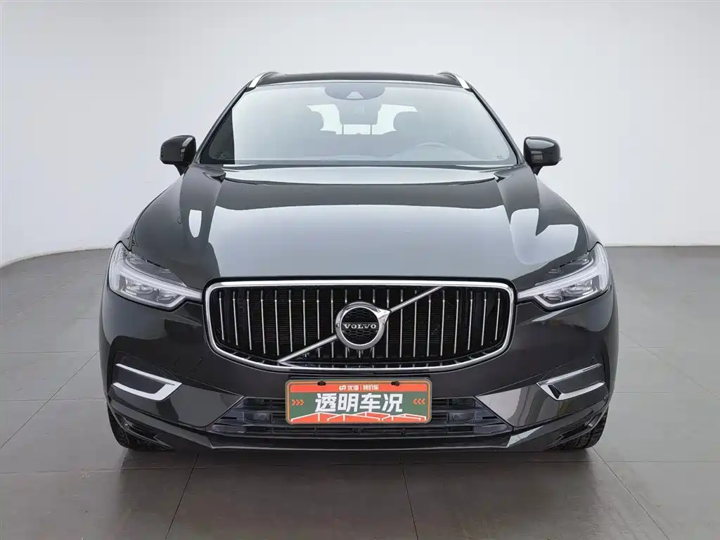 Volvo XC60 2020 — фото 3