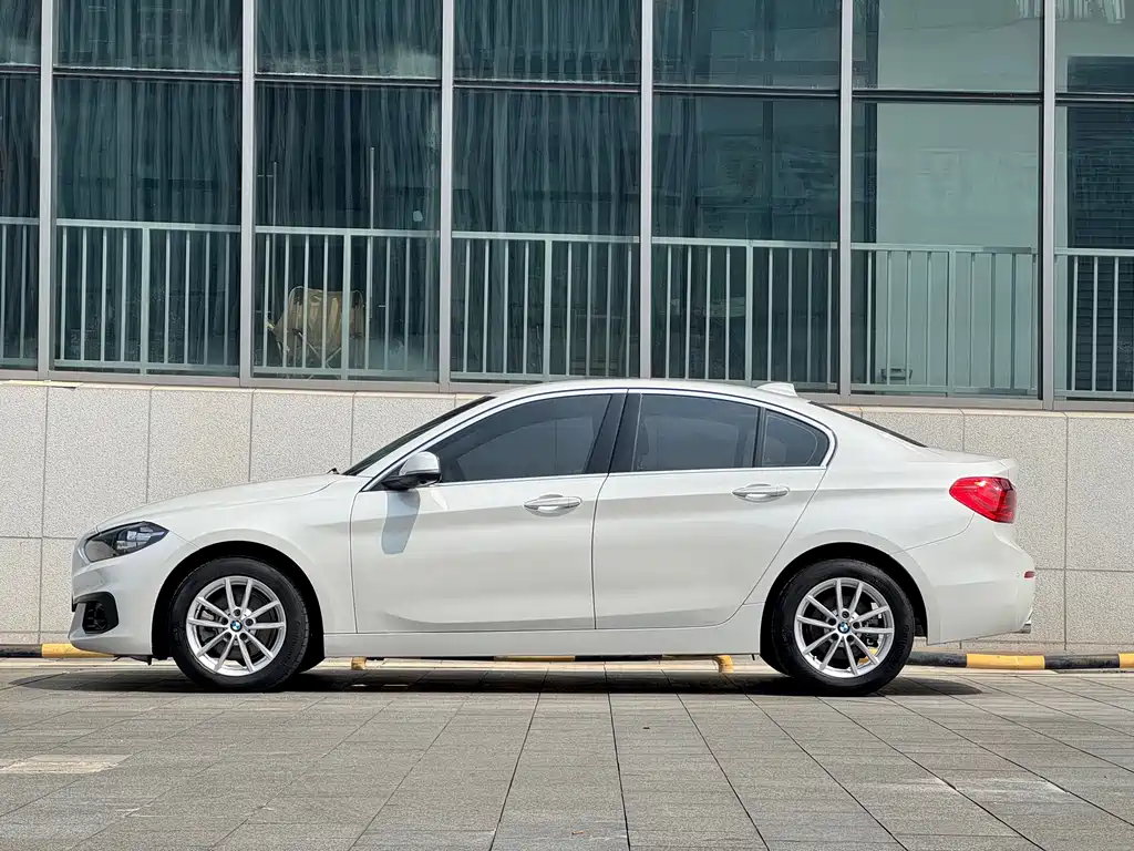 BMW 1 Series 2018
