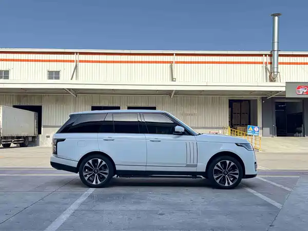 Land Rover Range Rover 2014