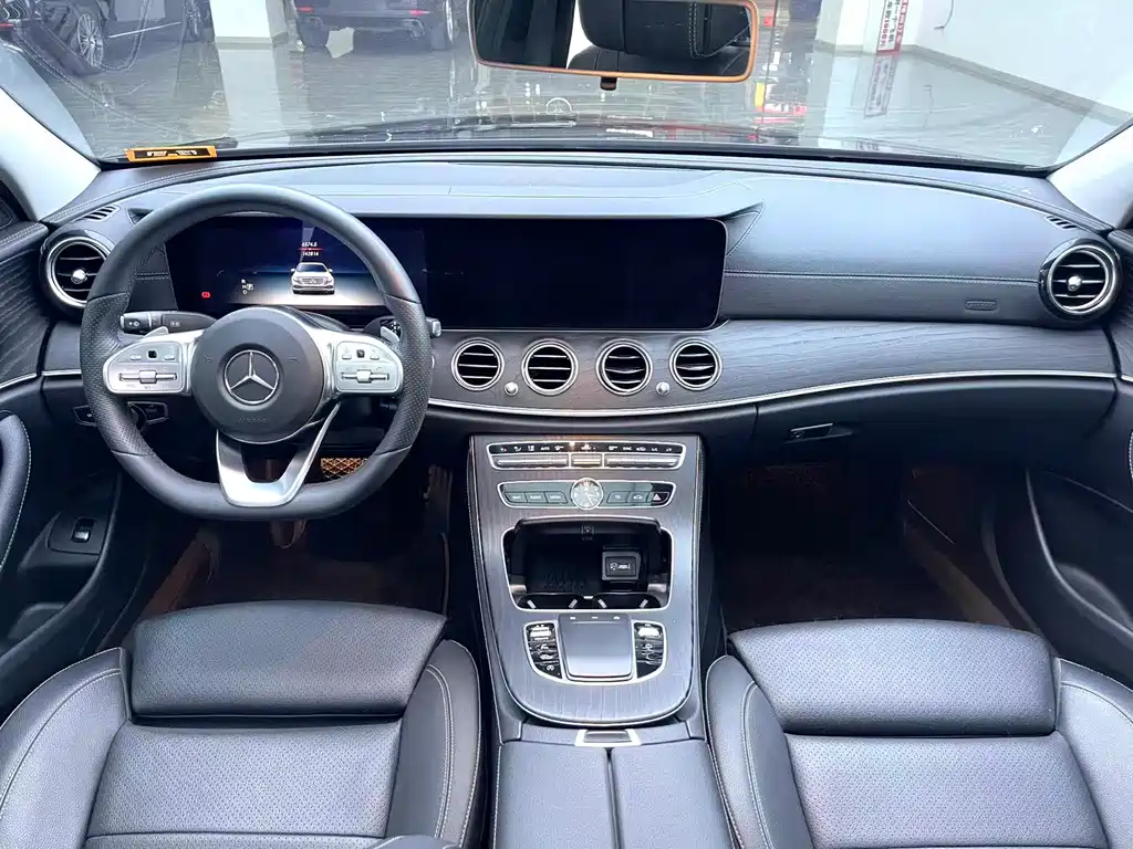 Mercedes-Benz E-Class 2020