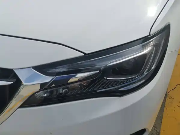 Buick GL6 2018