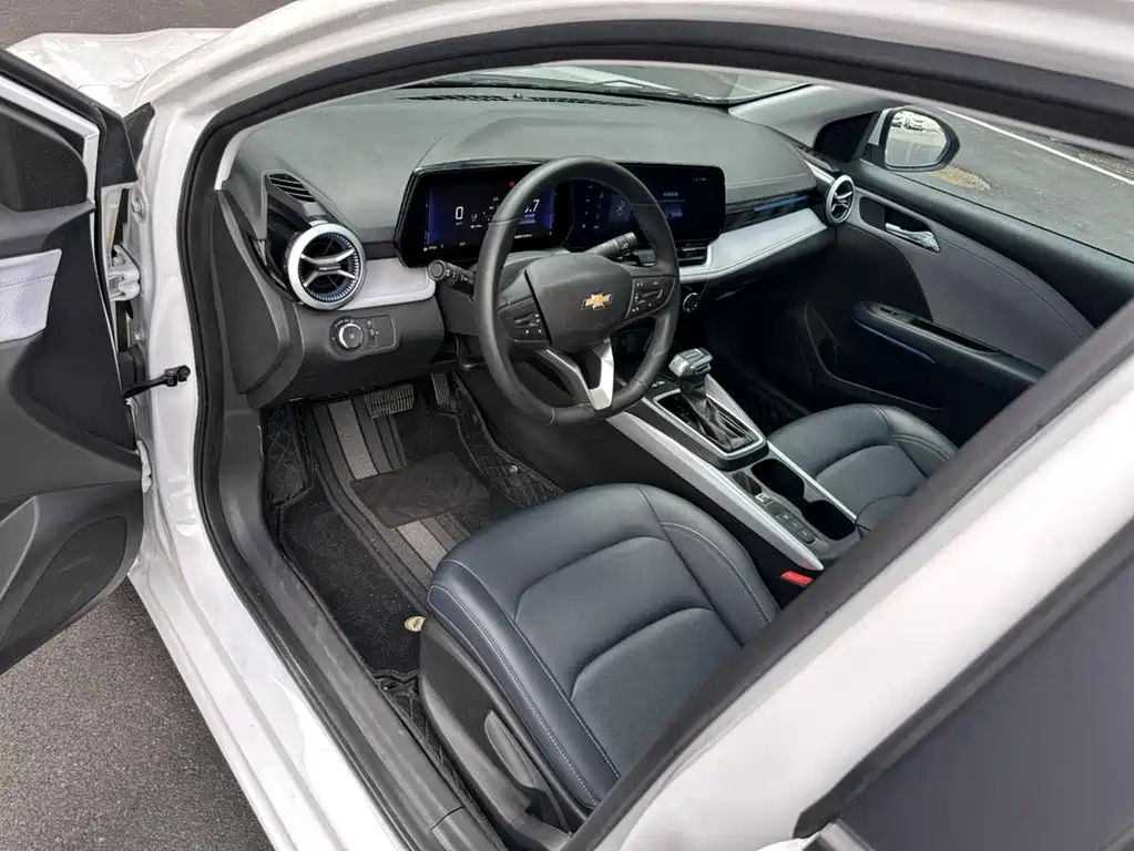 Chevrolet Cruze 2024