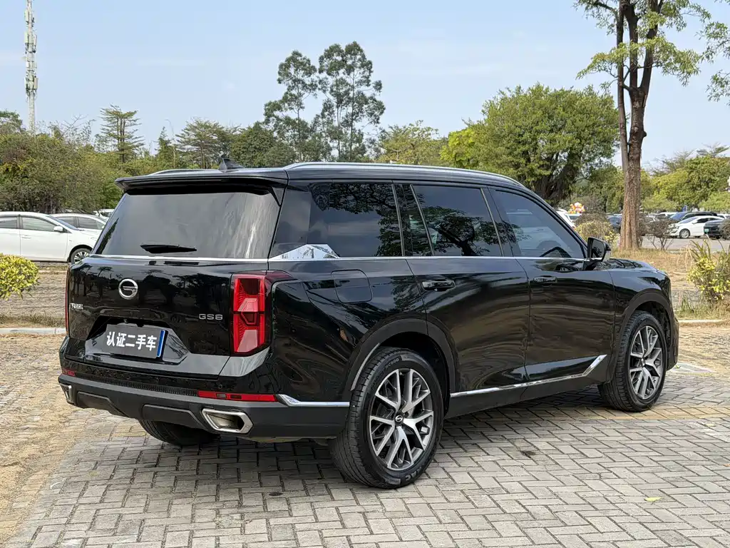 GAC Motor Trumpchi GS8 2023 — фото 14