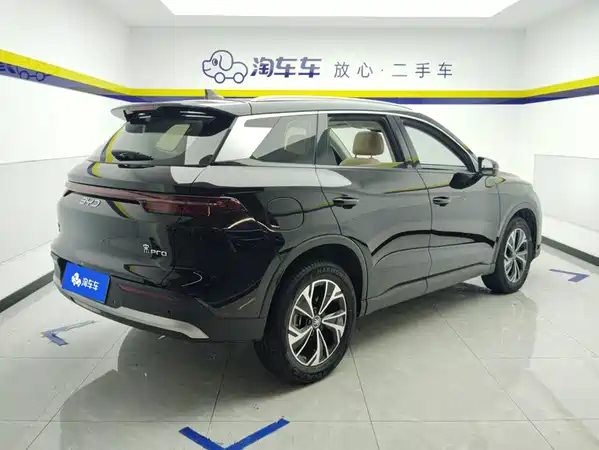 BYD Song Pro New Energy 2025