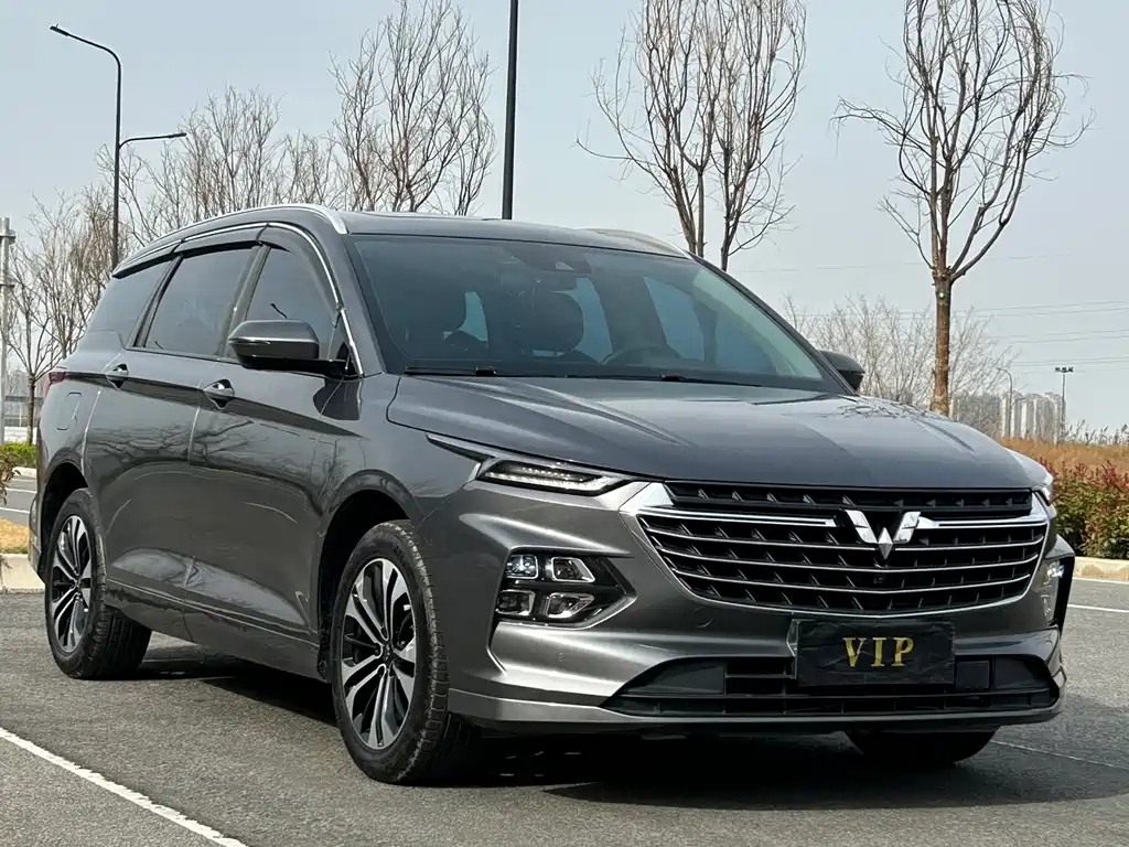 Wuling Victory 2022 — фото 12