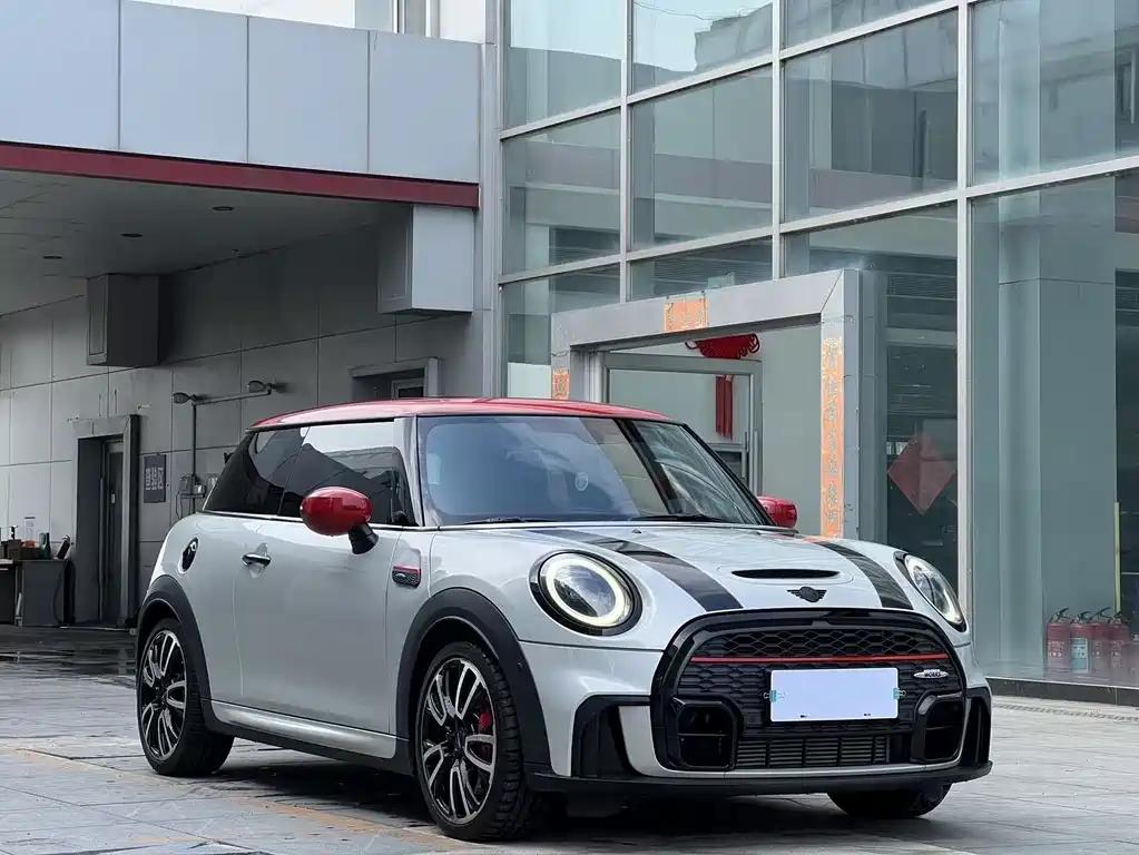 MINI JCW 2021 — фото 2