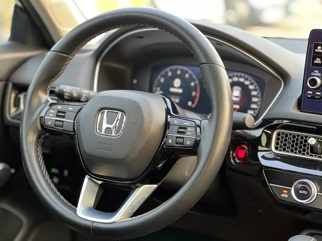 Honda Civic 2022 — фото 13