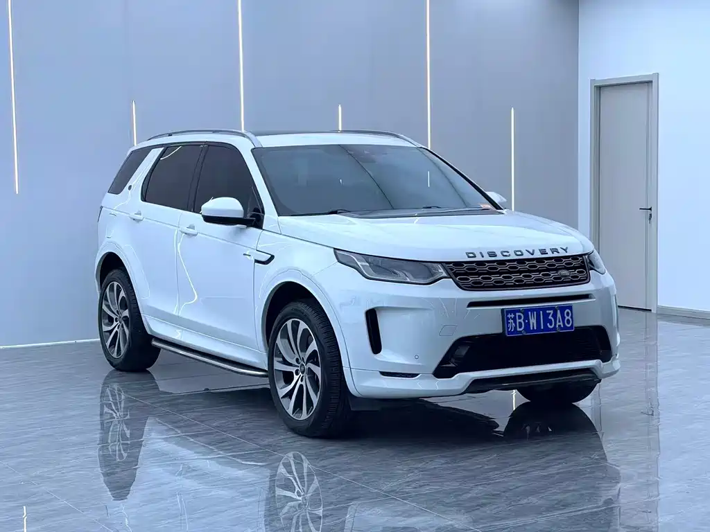 Land Rover Discovery Sport 2021
