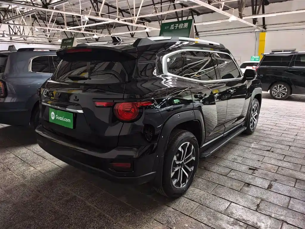 Haval Dargo PLUS 2025 — фото 11
