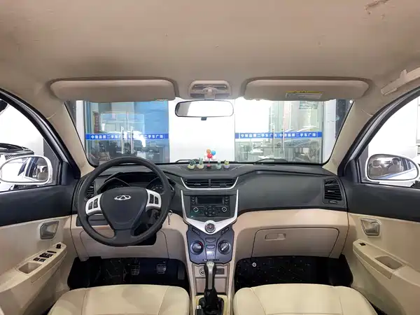Chery Storm 2 2016