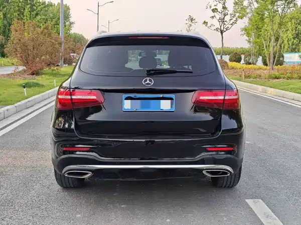 Mercedes-Benz GLC 2018