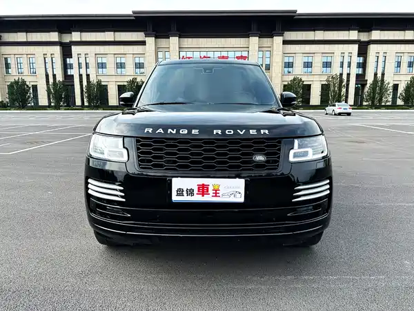 Land Rover Range Rover 2012
