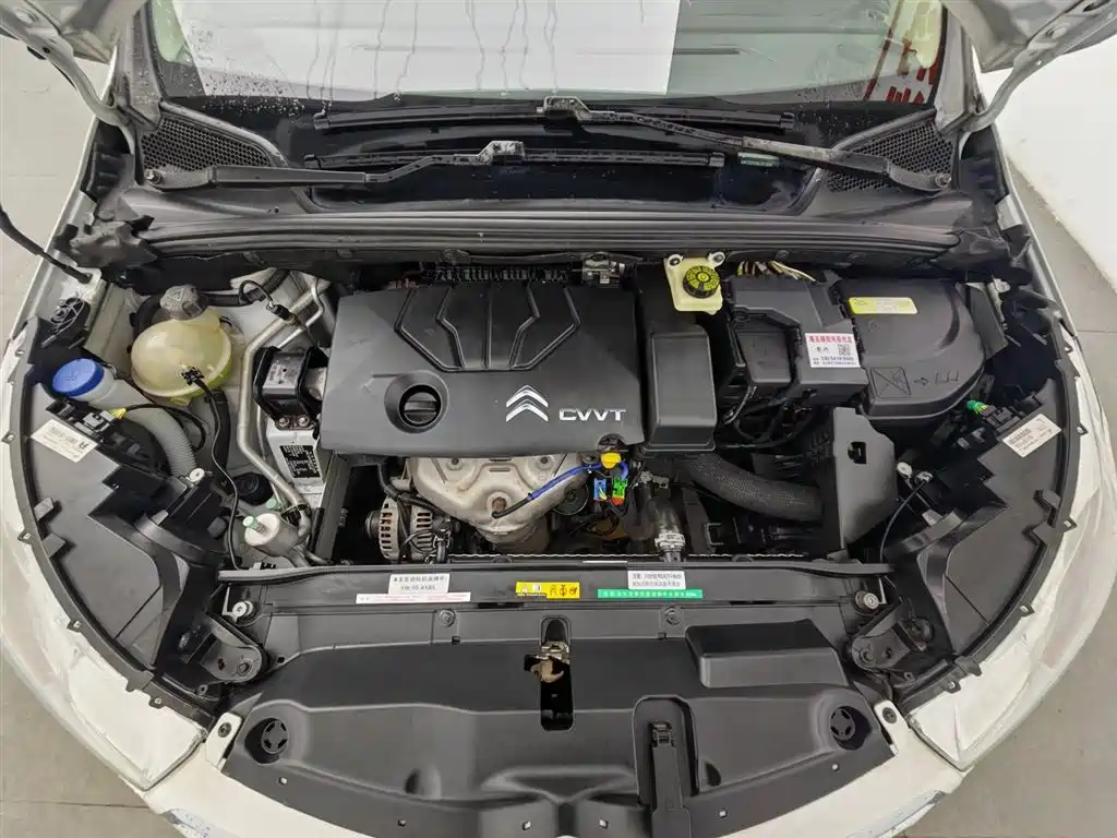 Citroen C4L 2014