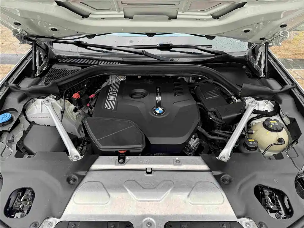 BMW X4 2019 — фото 14