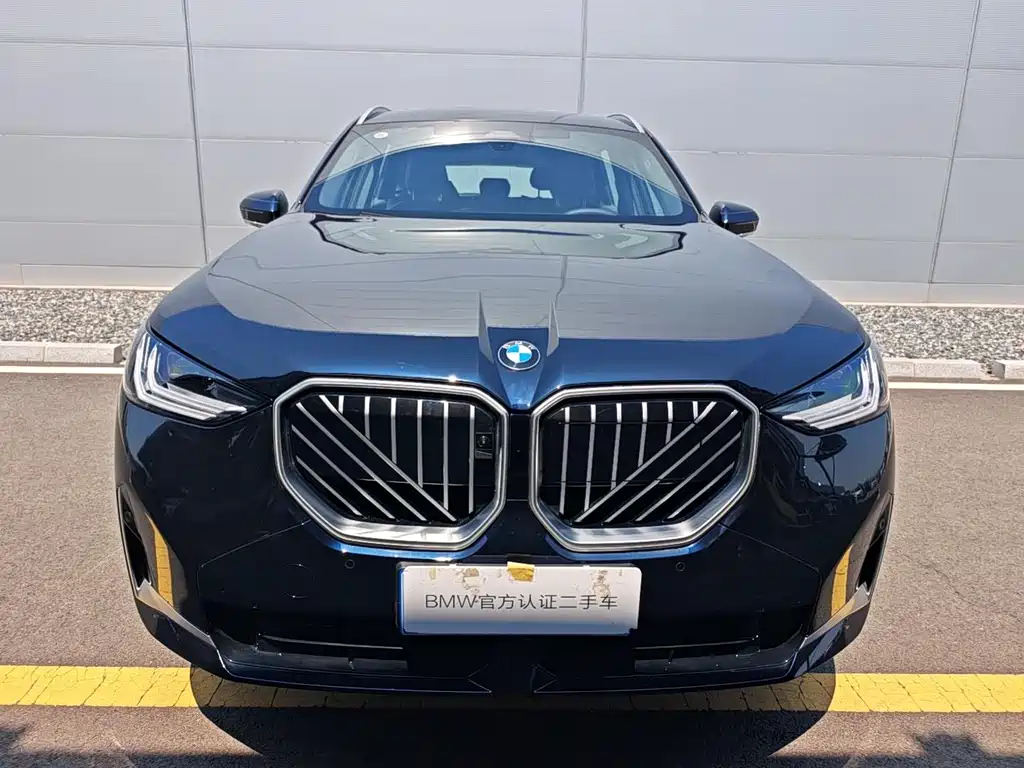BMW X3 2025