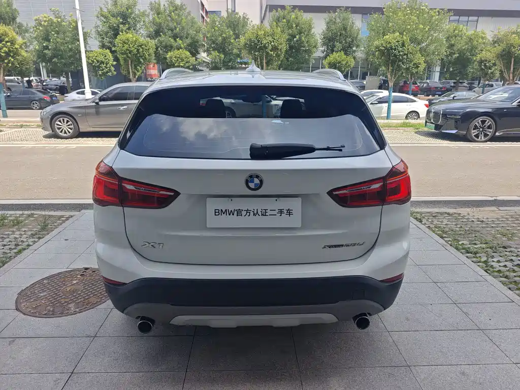 BMW X1 2019