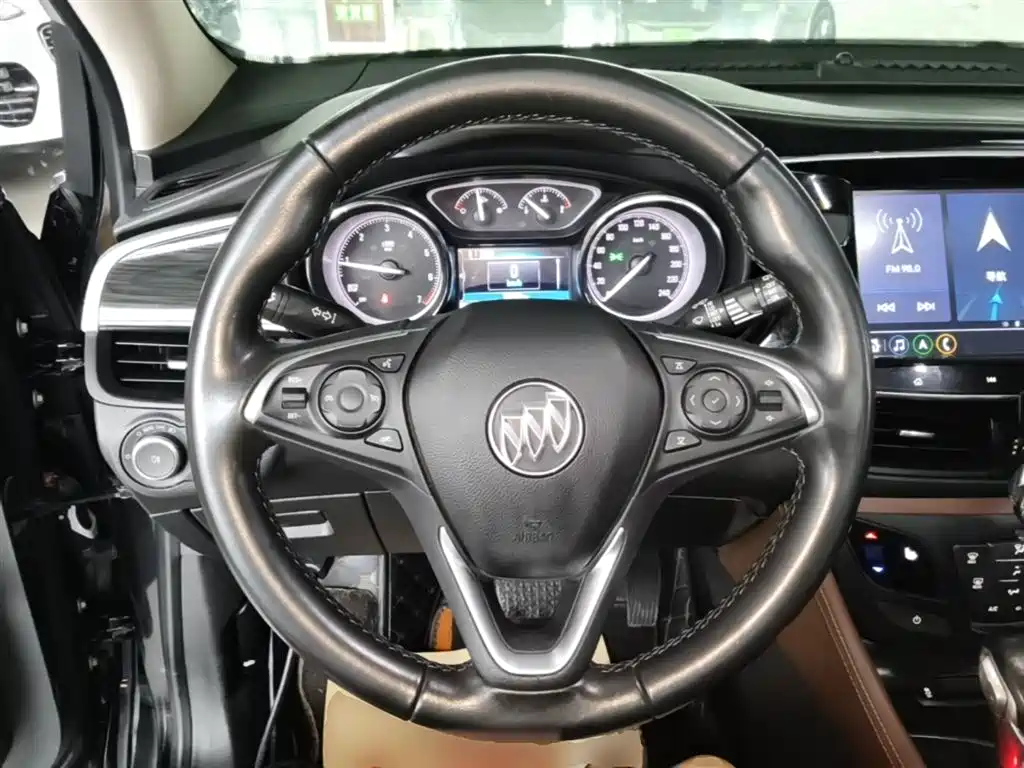Buick Envision Plus 2021 — фото 11