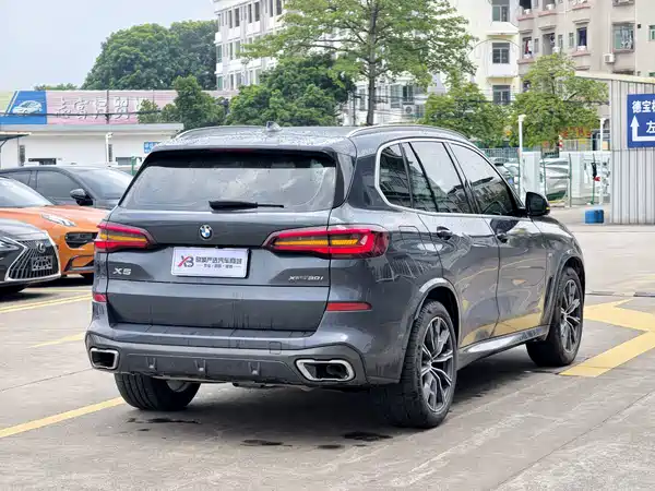 BMW X5 2022