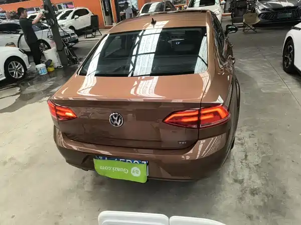 Volkswagen Lamando 2016