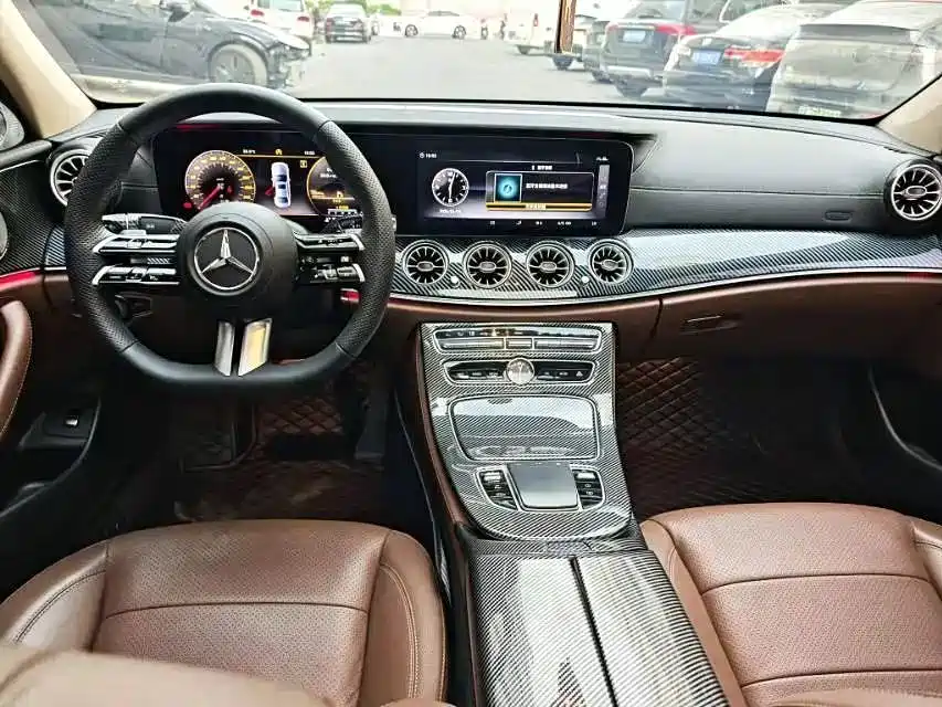 Mercedes-Benz E-Class 2018 — фото 7