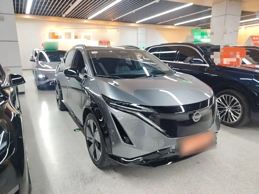 Nissan ARIYA 2022