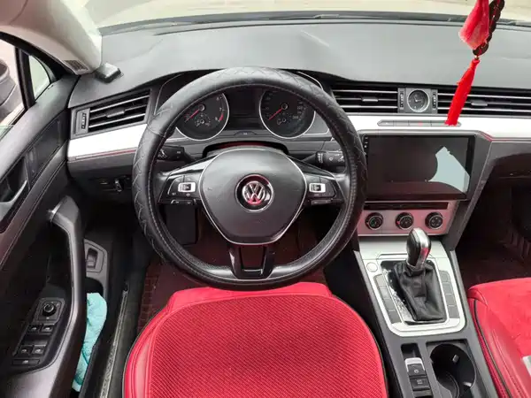 Volkswagen Magotan 2019