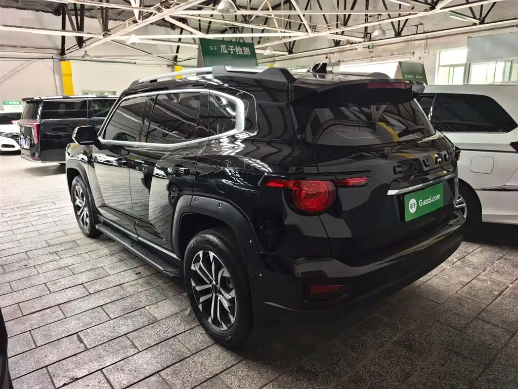 Haval Dargo PLUS 2025 — фото 13