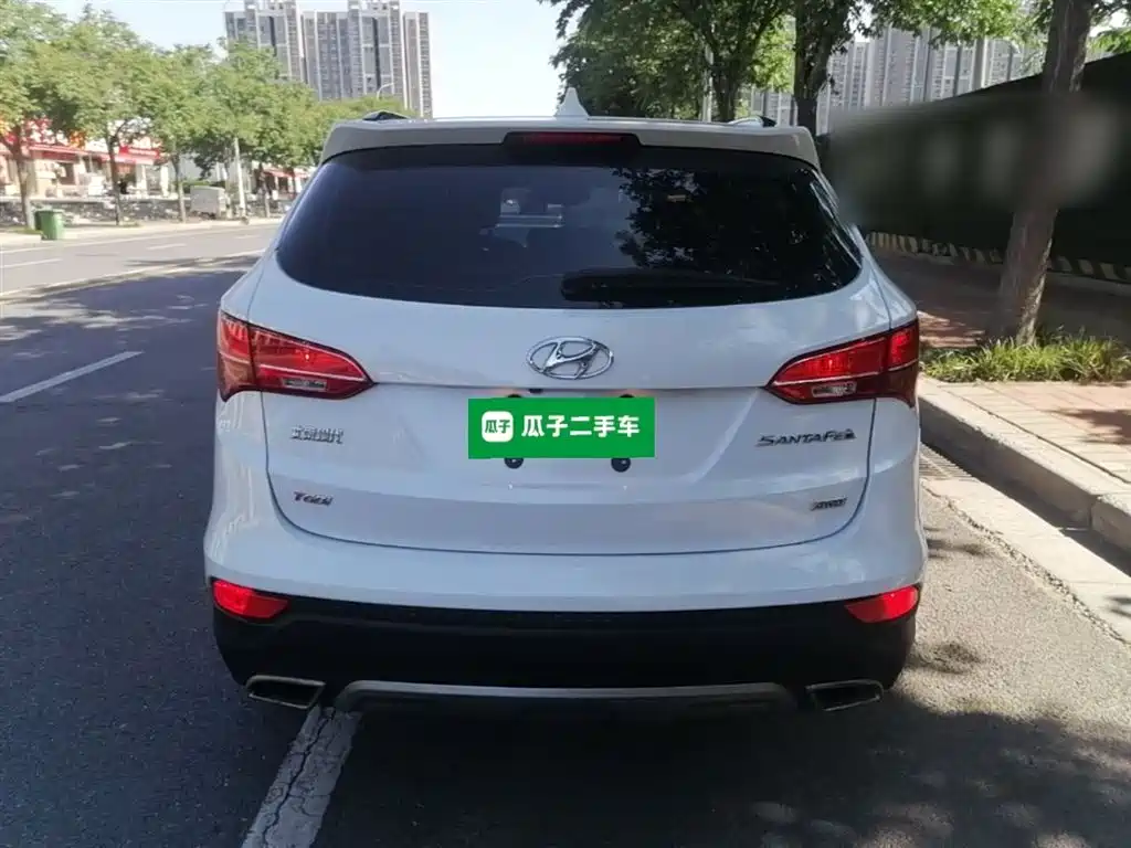 Hyundai Santa Fe 2016 — фото 6