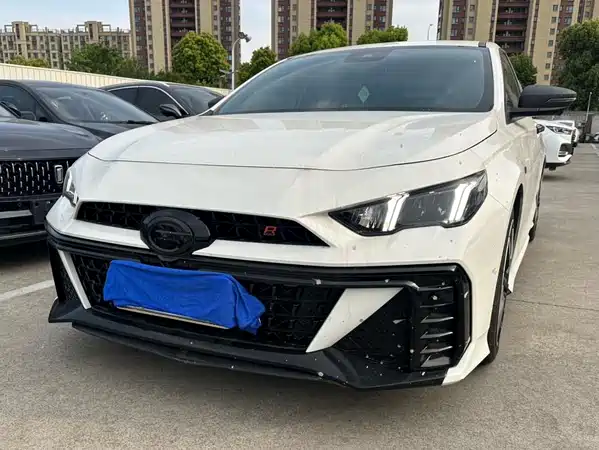 GAC Trumpchi Empow 2025