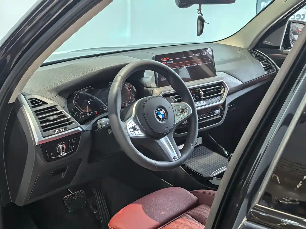 BMW X3 2024 — фото 18