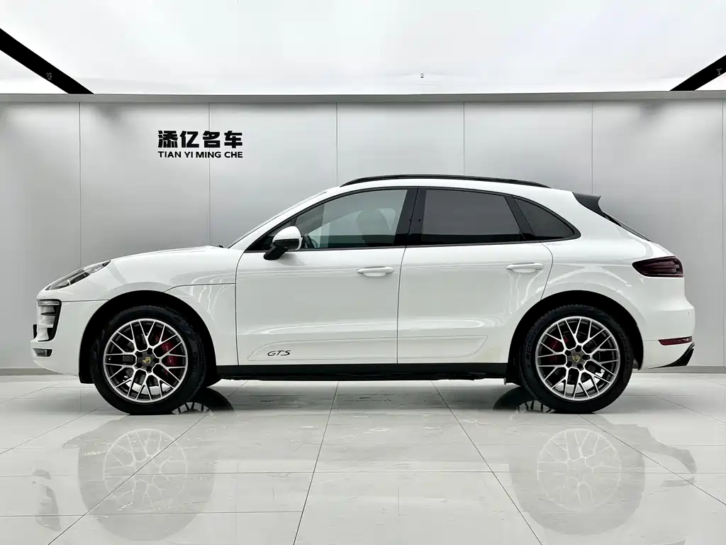 Porsche Macan 2016 — фото 4