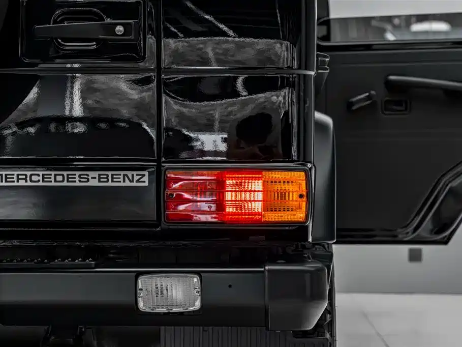 Mercedes-Benz G-Class 2019 — фото 37