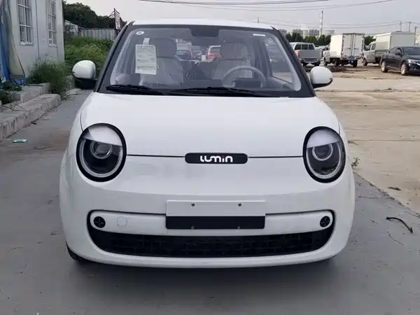 Changan Lumin 2026