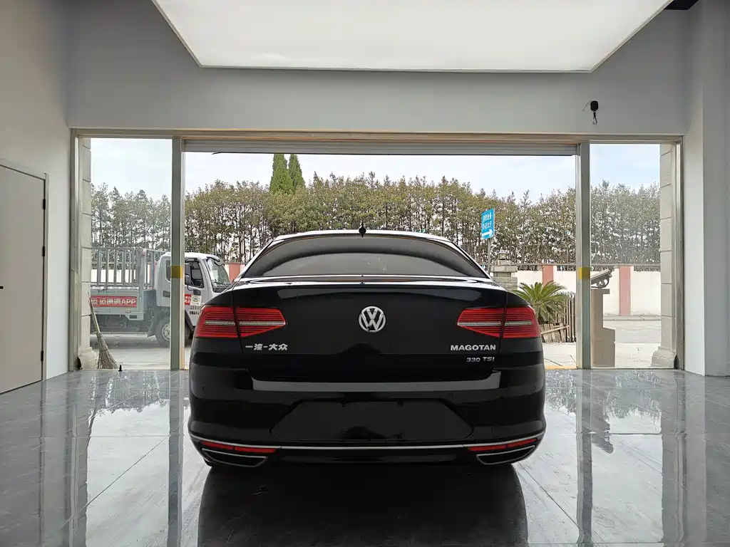 Volkswagen Magotan 2019