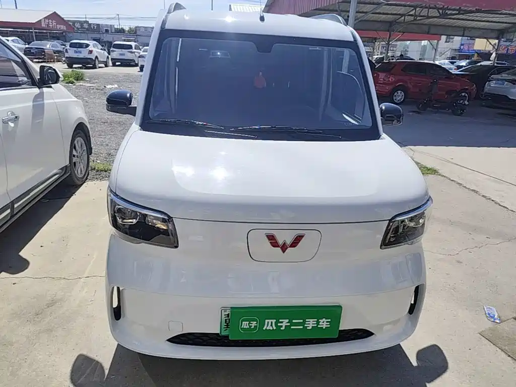 Wuling Zhiguang EV 2025 — фото 3
