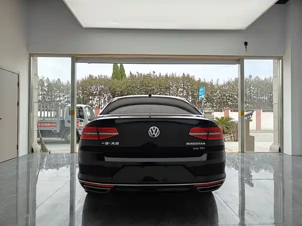 Volkswagen Magotan 2019